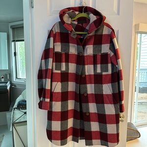 RAG & BONE BECK COAT-MEDIUM